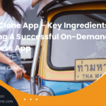 Uber Clone App – Key Ingredients For Making A Successful On-Demand Taxi Business App