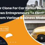 Best Uber Clone For Car Rental Business That Allows Entrepreneurs To Earn Profits From Various Business Model