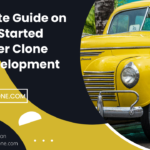 Complete Guide Getting Started With Uber Clone App Development