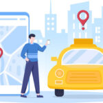 taxi booking business