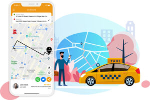 Uber App Clone