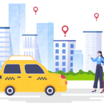 taxi booking business in Brazil