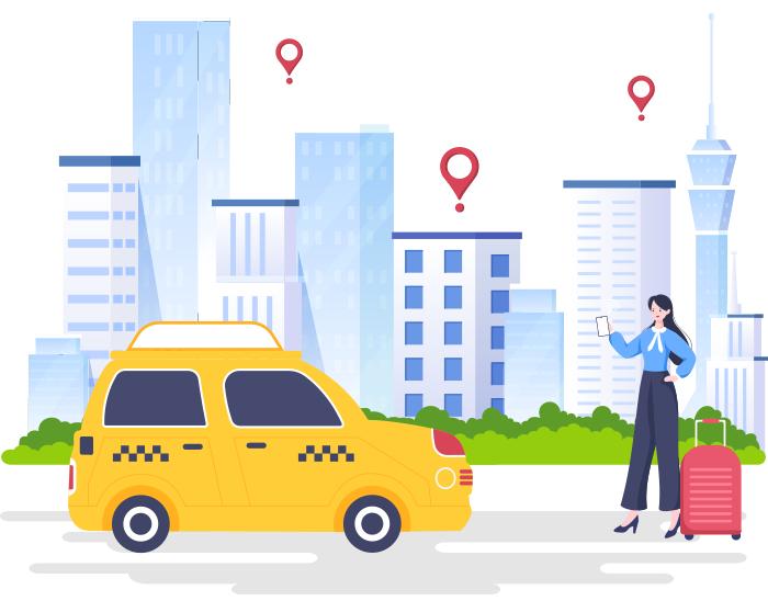 taxi booking business in Brazil