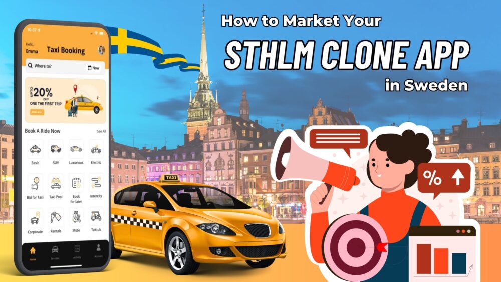 Marketing Your STHLM Clone App: Standing Out in Sweden
