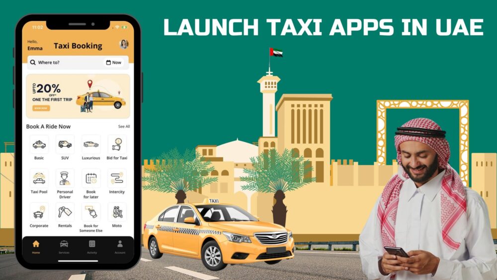 Top 10 Ride-Hailing Apps in the Middle East You Should Try
