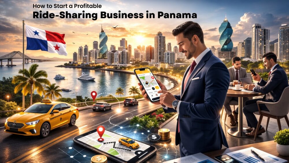 How Entrepreneurs Can Tap into Panama’s Ride-Sharing Market
