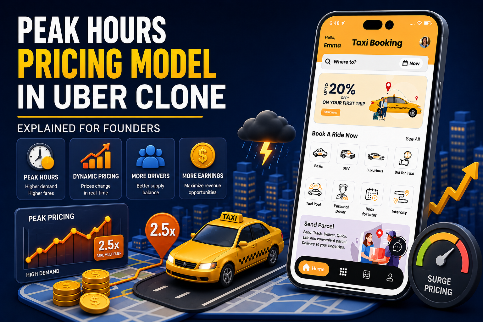 uber clone