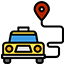 track website location