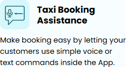 Taxi Booking Assistance