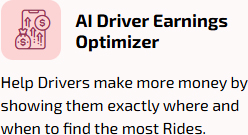 AI Driver Earnings Optimizer