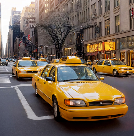 taxi business solution