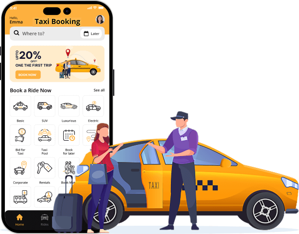 uber clone