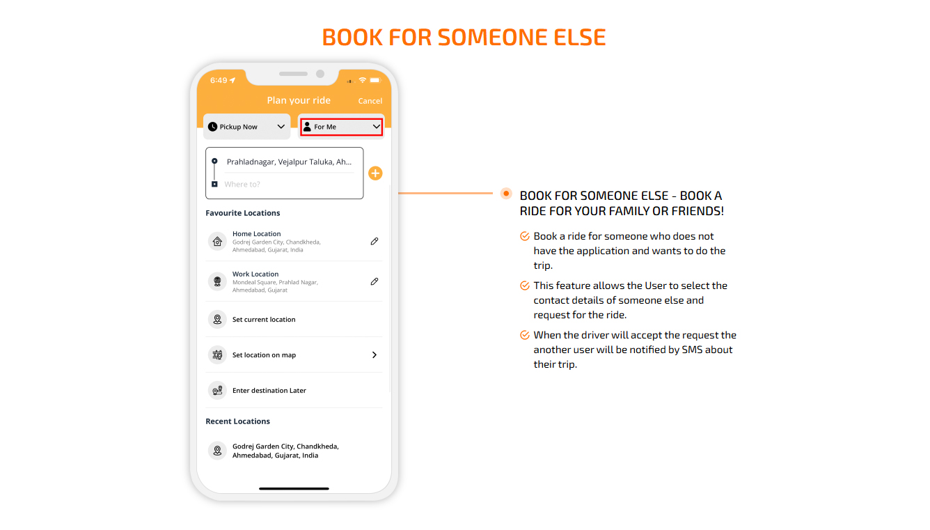 Book for Someone Else