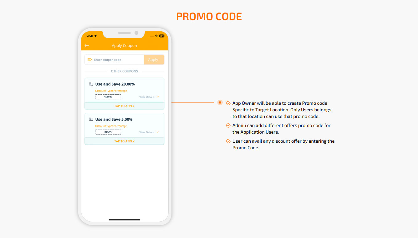 Promo Code