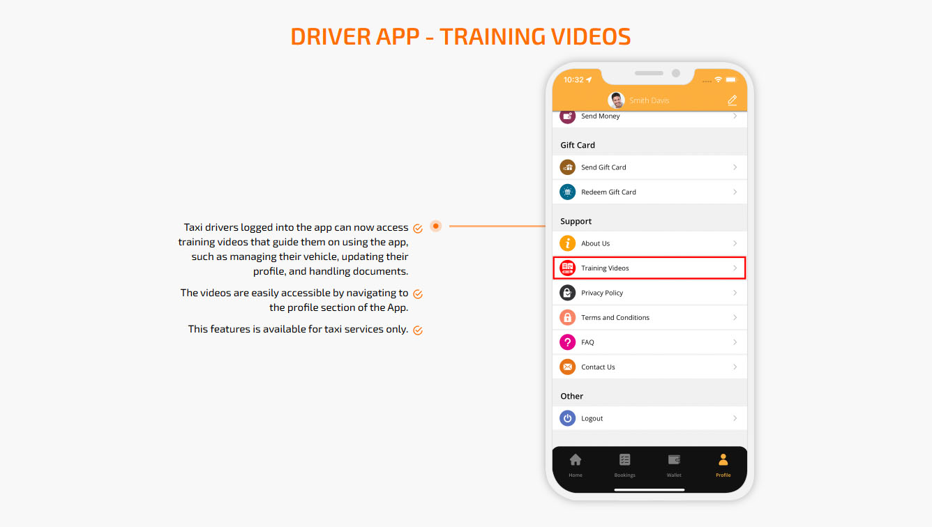 Driver Training Videos